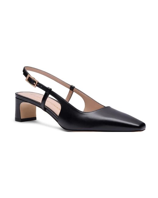 Stuart Weitzman Black Pumps