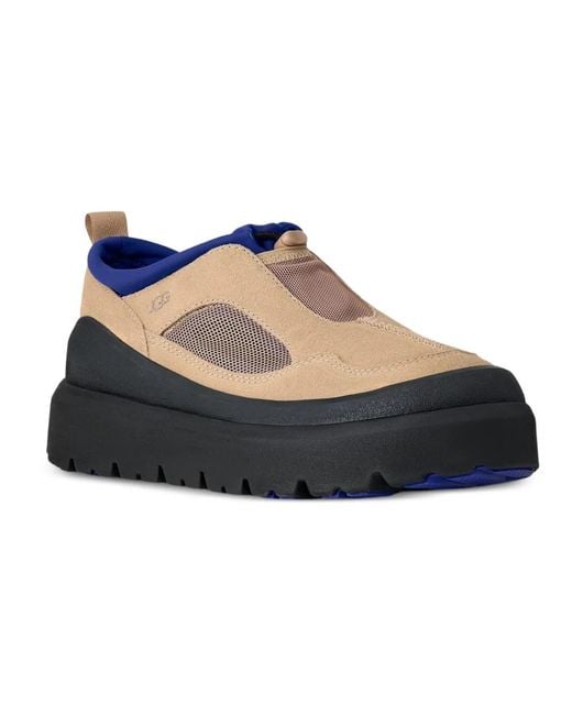 Ugg Blue Sneakers for men
