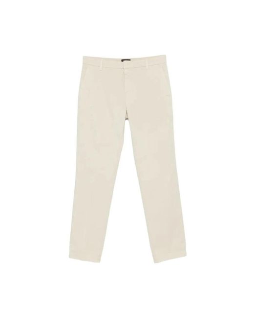 Dondup Natural Chinos for men