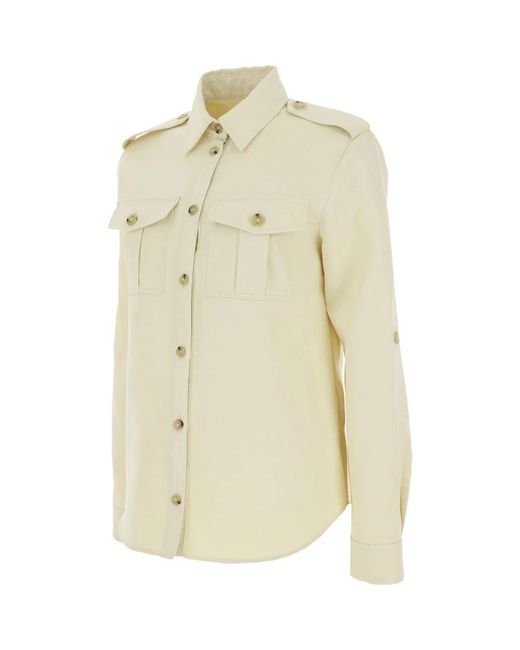 Fay Jackets > Light Jackets in het Natural