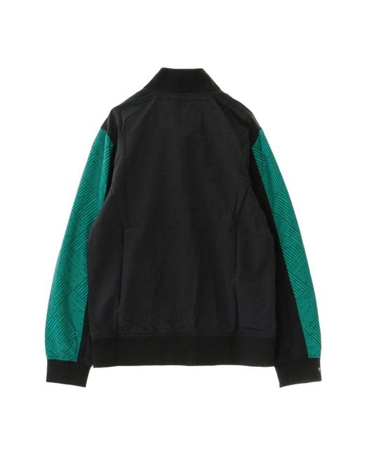 Mitchell & Ness Green Zip-Throughs for men