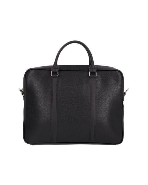 Longchamp Black Laptop Bags & Cases