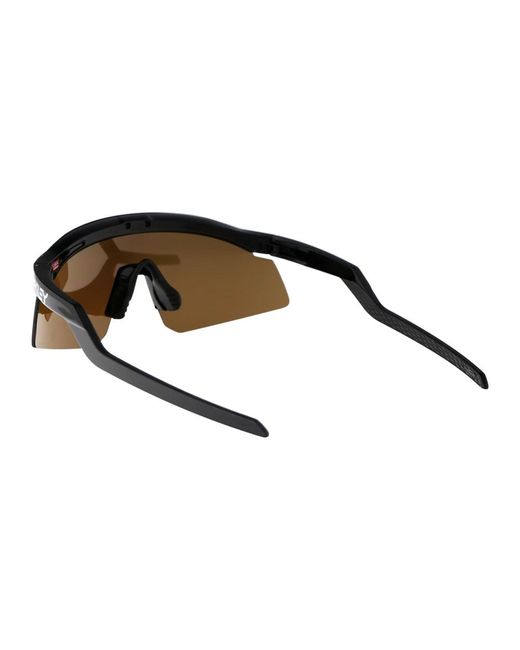 Oakley Stylische hydra sonnenbrille für sonnenschutz in Brown für Herren