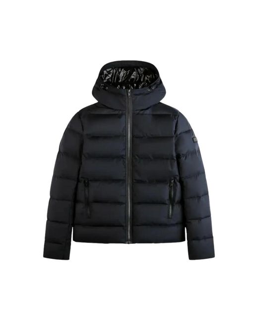 Fay Down Jackets in het Black voor heren