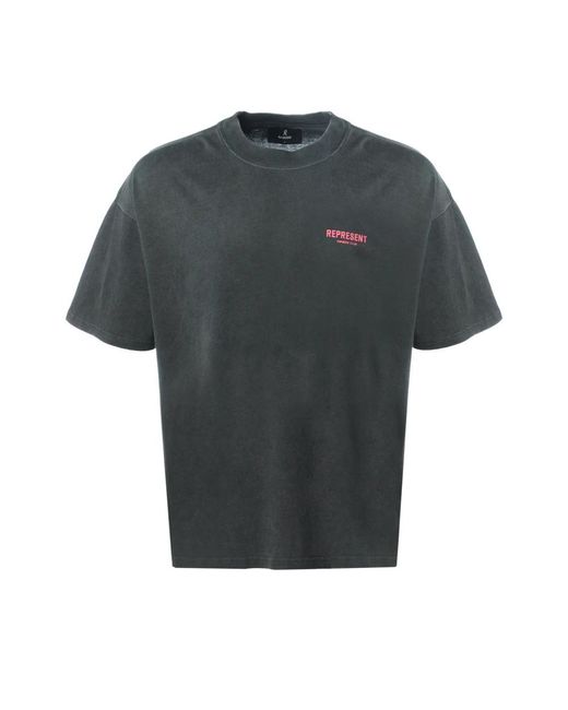 Tops > t-shirts Represent pour homme en coloris Gray