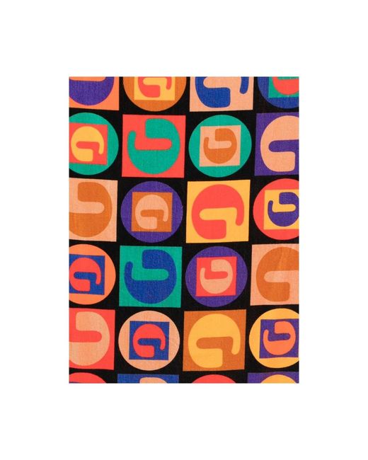 GALLERY DEPT. Blue Scarves for men