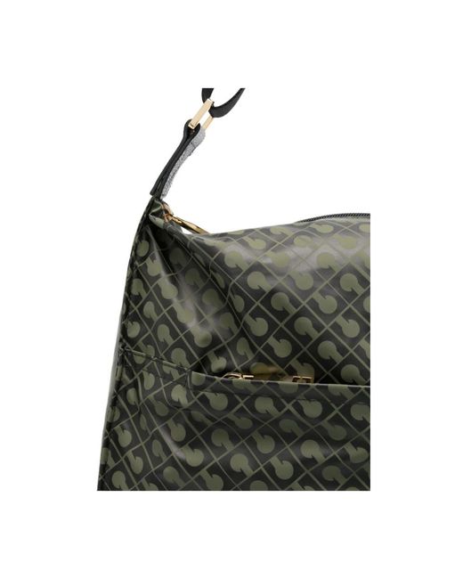 Gherardini Black Shoulder Bags