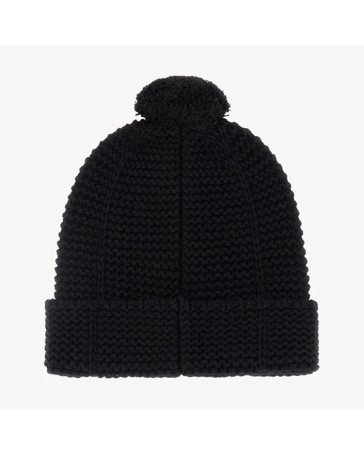 Beanies di Roberto Cavalli in Black