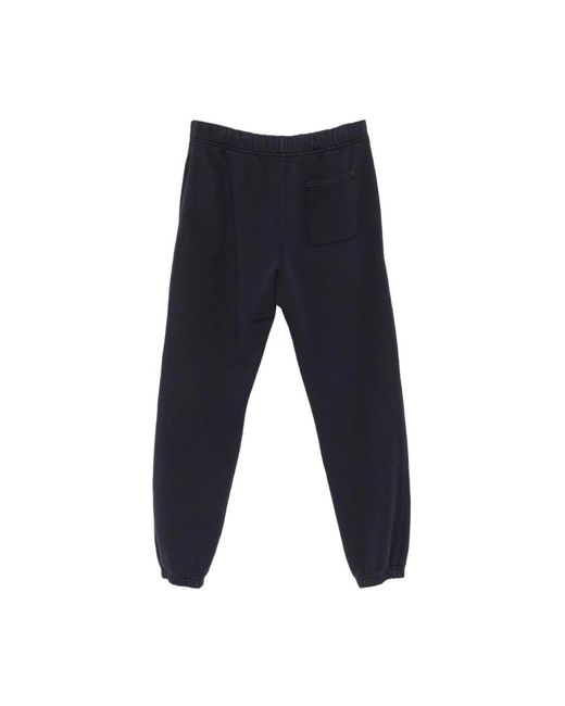 Autry Sweatpants in het Blue