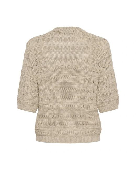 Cardigans Part Two de color Natural