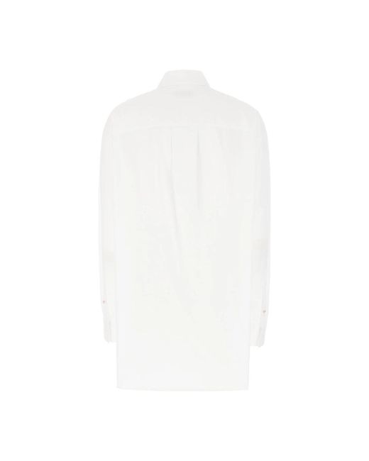 CUANTICO Overhemden ,Wit ,Mayfairbiostocc in het White