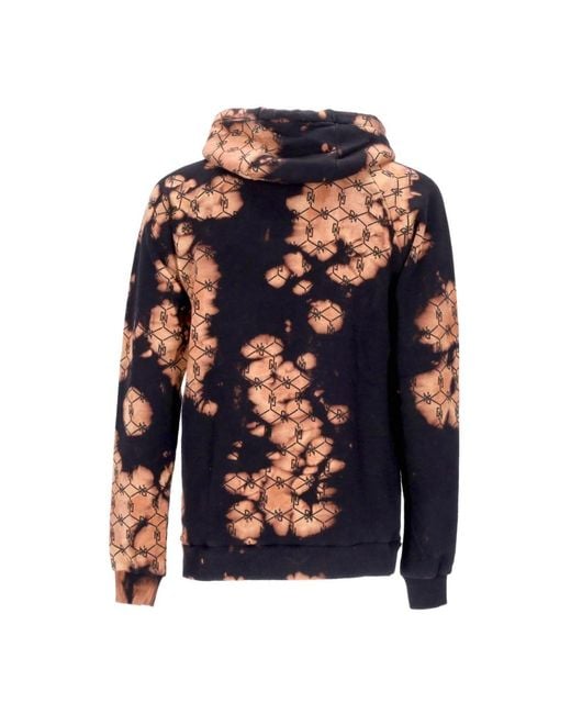 DOLLY NOIRE Blue Hoodies for men