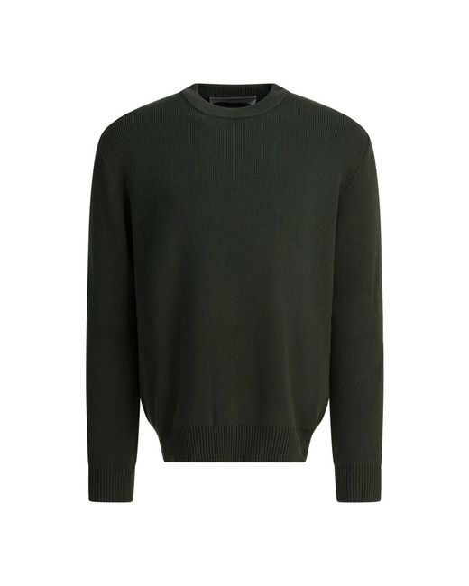 Round-Neck Knitwear Golden Goose Deluxe Brand pour homme en coloris Green