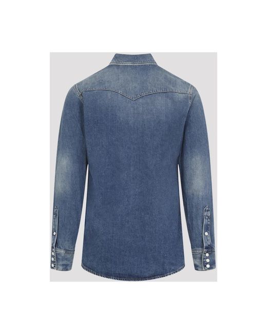Givenchy Blue Shirt for men