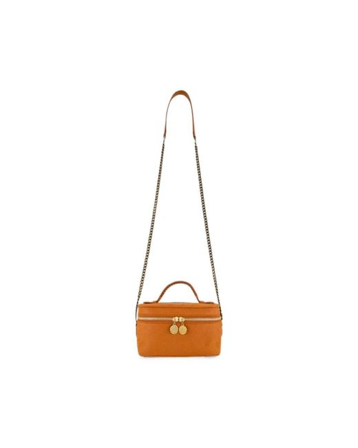 Stella McCartney Brown Mini Bags