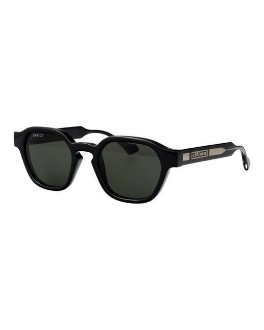 Gucci Black Sunglasses for men