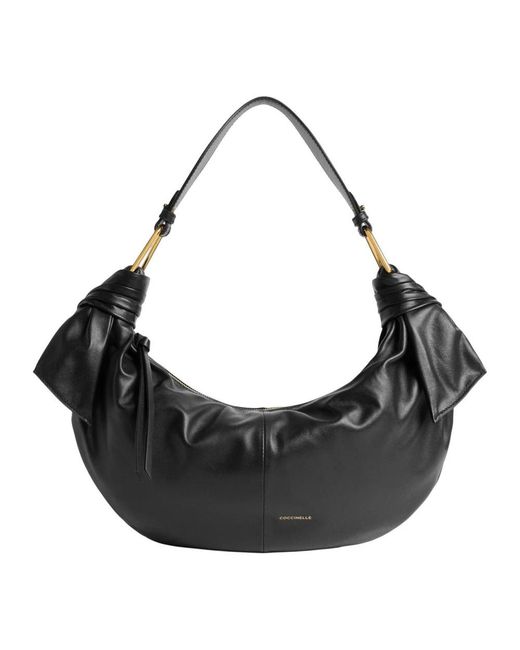 Coccinelle Black Shoulder Bags