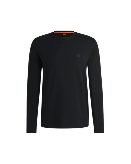 Boss Black Long Sleeve T-Shirts for men