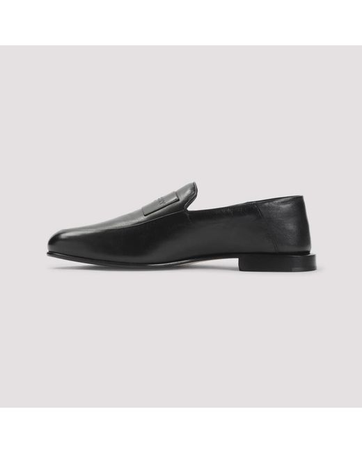 Givenchy Black Loafers for men