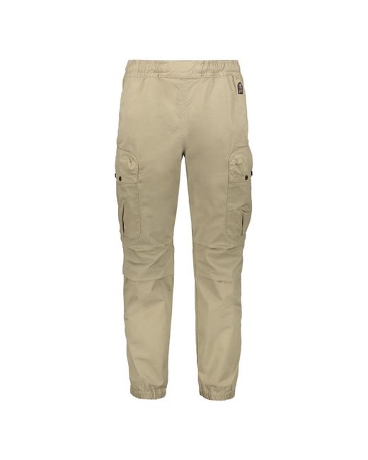 Parajumpers Natural Slim-Fit Trousers for men