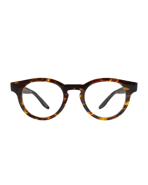 Barton Perreira Brown Glasses