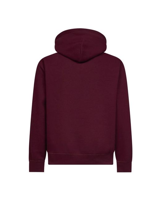 Polo Ralph Lauren Red Hoodies for men