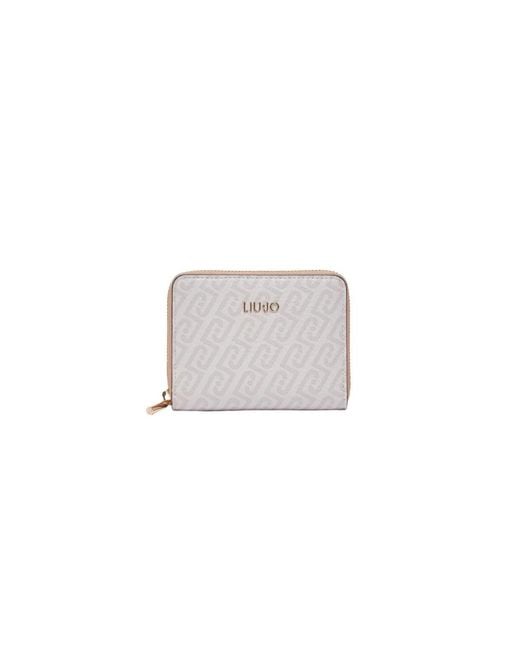 Liu Jo White Wallets & Cardholders