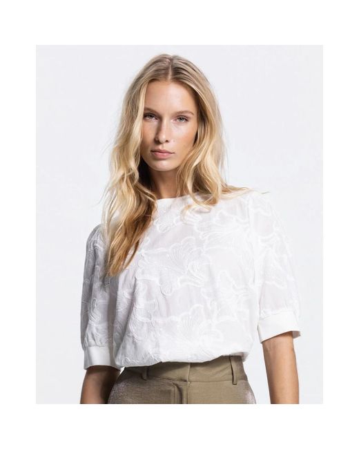Jansen Amsterdam Noel Top in het White