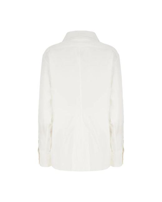 Stella McCartney White Shirts