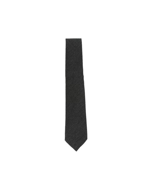 Ties Tagliatore de hombre de color Black