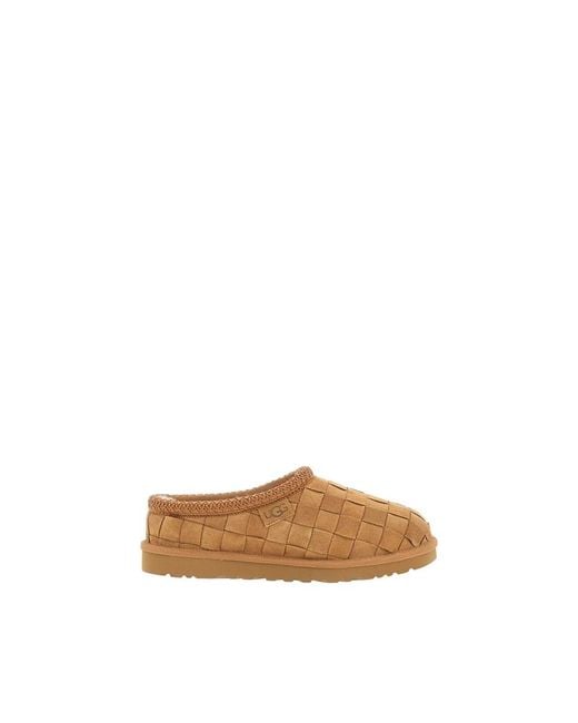 Slippers Ugg pour homme en coloris Brown