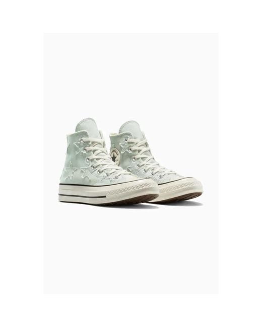 Converse Chuck 70 Celestial in het Green