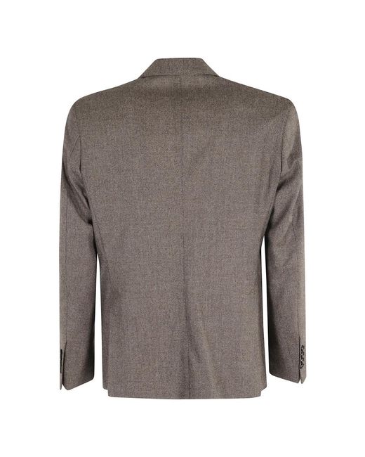 BRERAS Milano Cremona Anzug in Gray für Herren