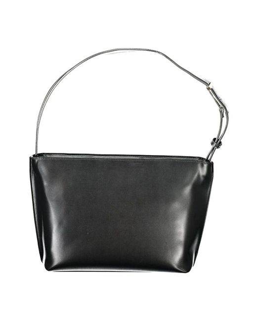 Calvin Klein Black Shoulder Bags