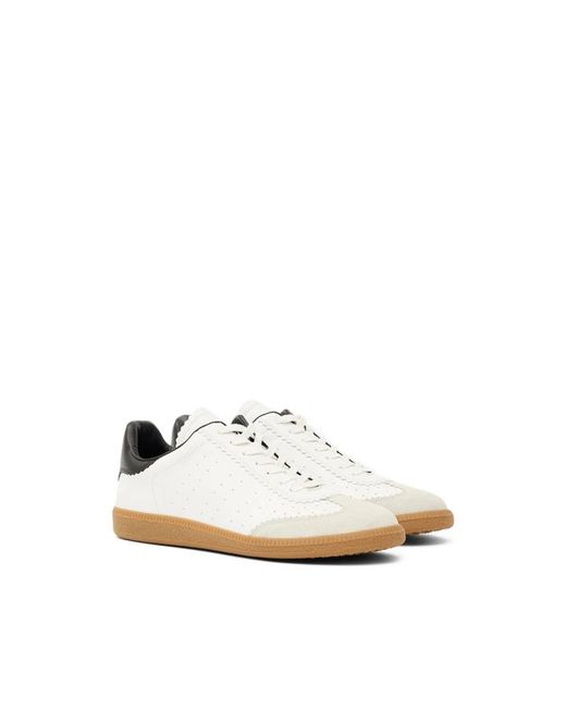Isabel Marant White Sneakers for men