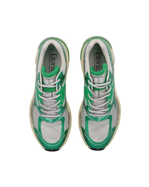 Etonic Evolution Sneakers in het Green