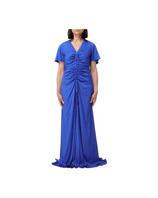 Gowns Karl Lagerfeld de color Blue