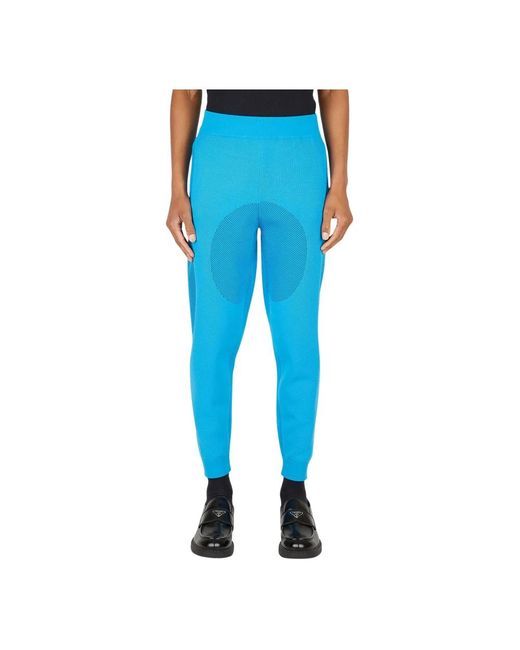 BOTTER Blue Sweatpants for men