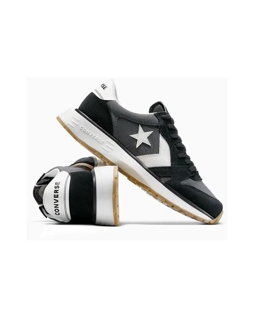Converse Black Sneakers