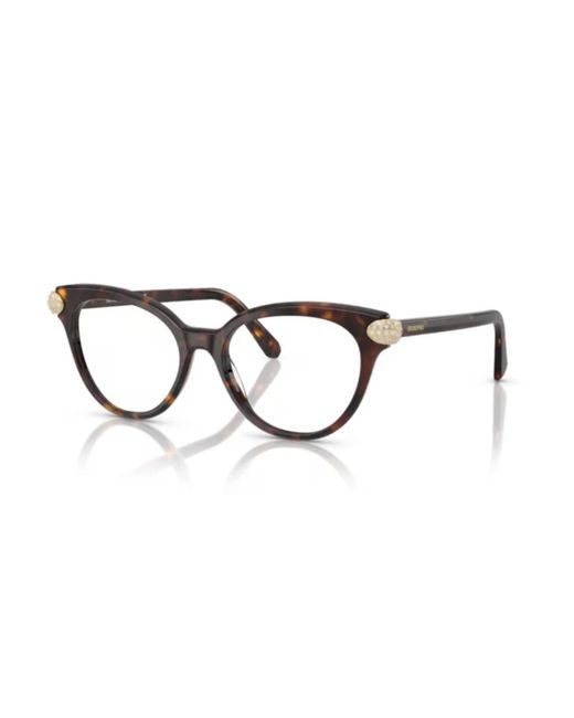 Swarovski 2046 Frame in het Black