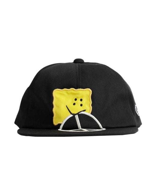 Kapital Black Hats & Caps for men