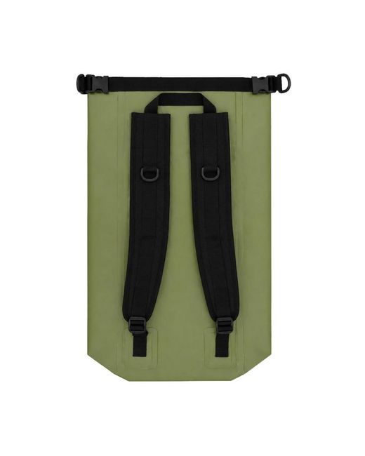 Mc2 Saint Barth Green Backpacks