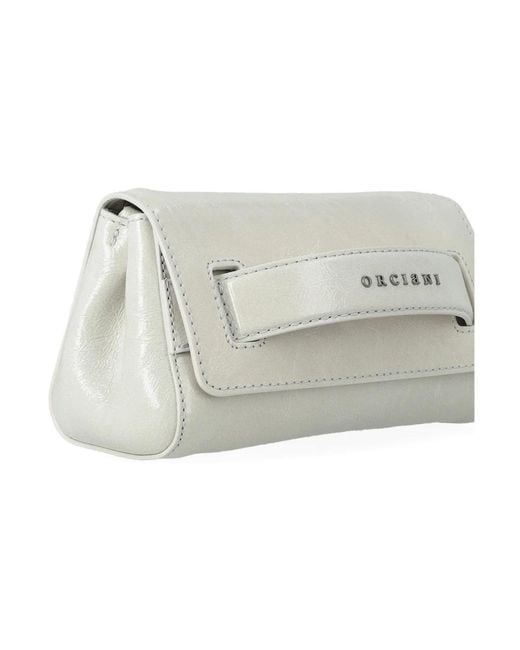 Orciani Metallic Clutches