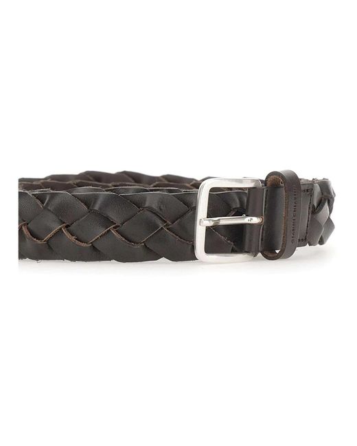 Gianni Chiarini Brown Belts for men
