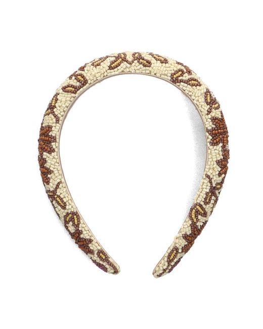Becksöndergaard Hair Accessories in het Metallic