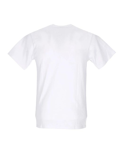 Huf White T-Shirts for men