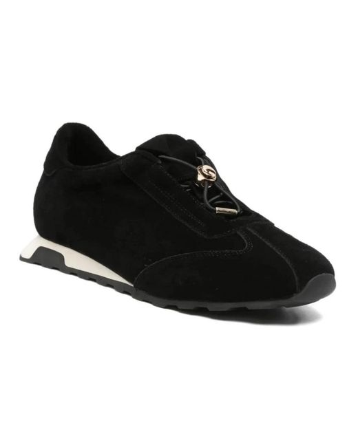 ADRIANNA FERETTI Black Sneakers