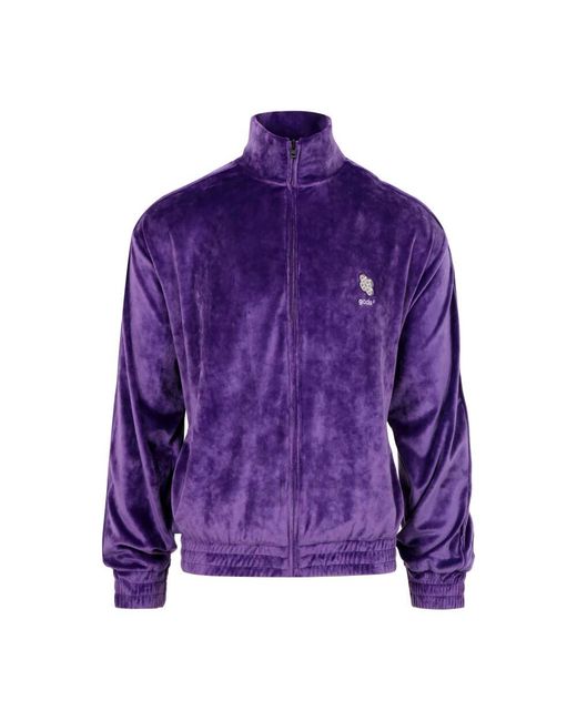 Gcds Jacket in Purple für Herren