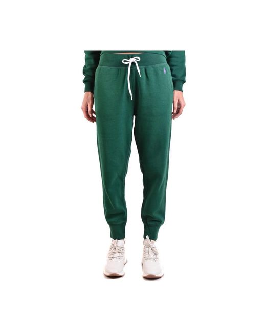 Ralph Lauren Green Sweatpants