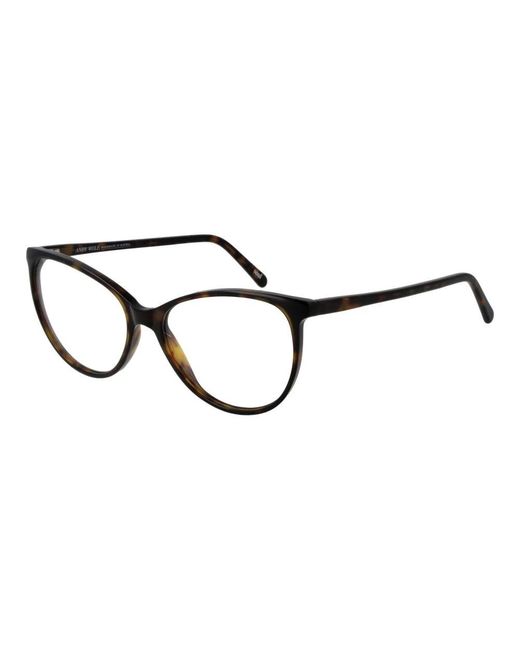 Andy Wolf Black Glasses